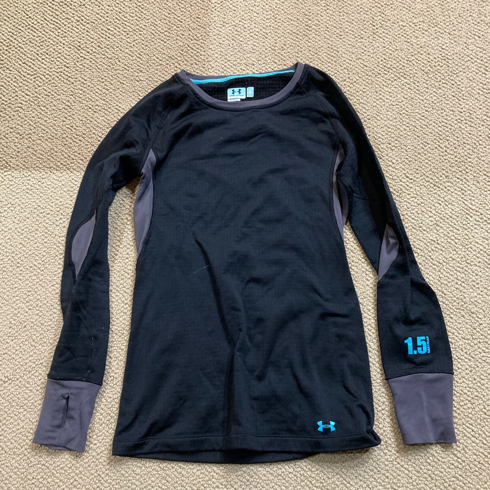 Under armor 1.5 basemap